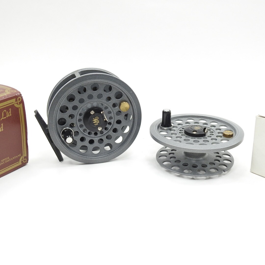フライリール 英国製　JW Young & Sons 1810 Trout Fly Reel Made In The Uk Jw Young Sons 1810 Trout | eBay
