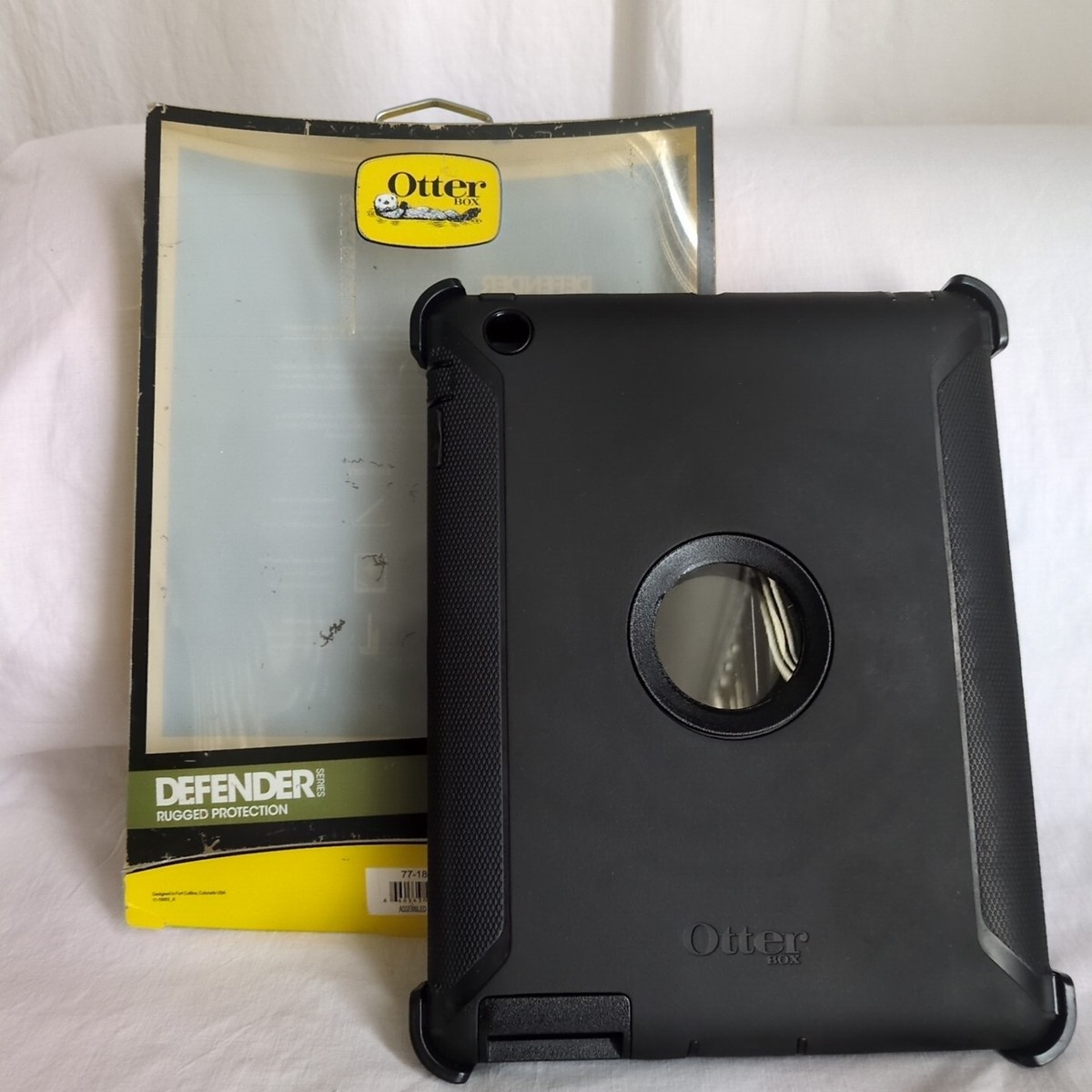 Otterbox Defender Series Case Apple iPad iPad iPad 77-18640