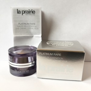platinum eye cream la prairie