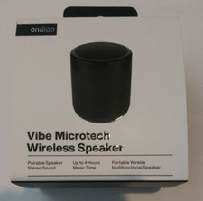 ondigo mini bluetooth speaker