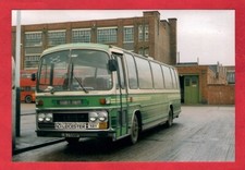Bus Photo - County Travel LBJ598P - 1975 Plaxton Supreme Bedford YRT - Leicester