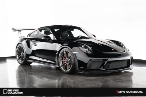 2019 Porsche 911 GT3 RS Coupe
