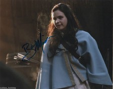Bailee Madison Once Upon A Time Autographed Signed 8x10 Photo COA #4