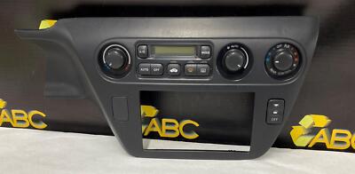 1999-2004 Honda Odyssey Climate Heater A/c Control Panel ODYSSEY