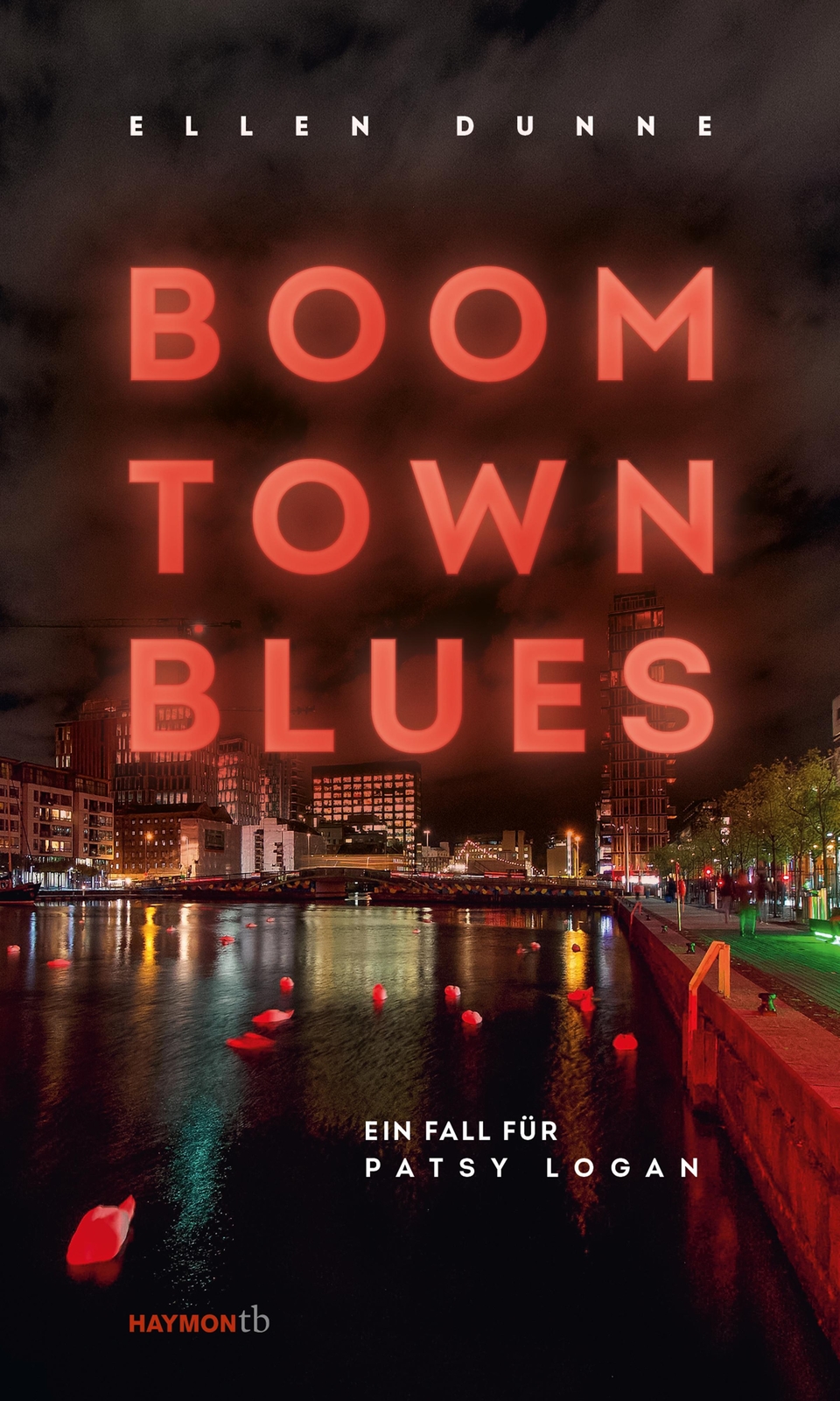 Thumbnail - Boom Town Blues Ellen Dunne