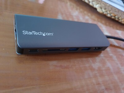 Startech.com USB-C Multiport Adapter