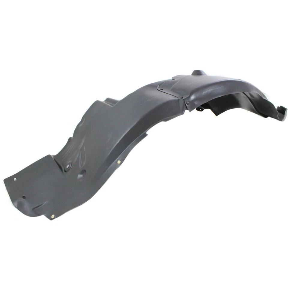New Front Driver Side Fender Liner Splash Shield For 2007-2011 Chrysler Sebring - Image 4 of 4