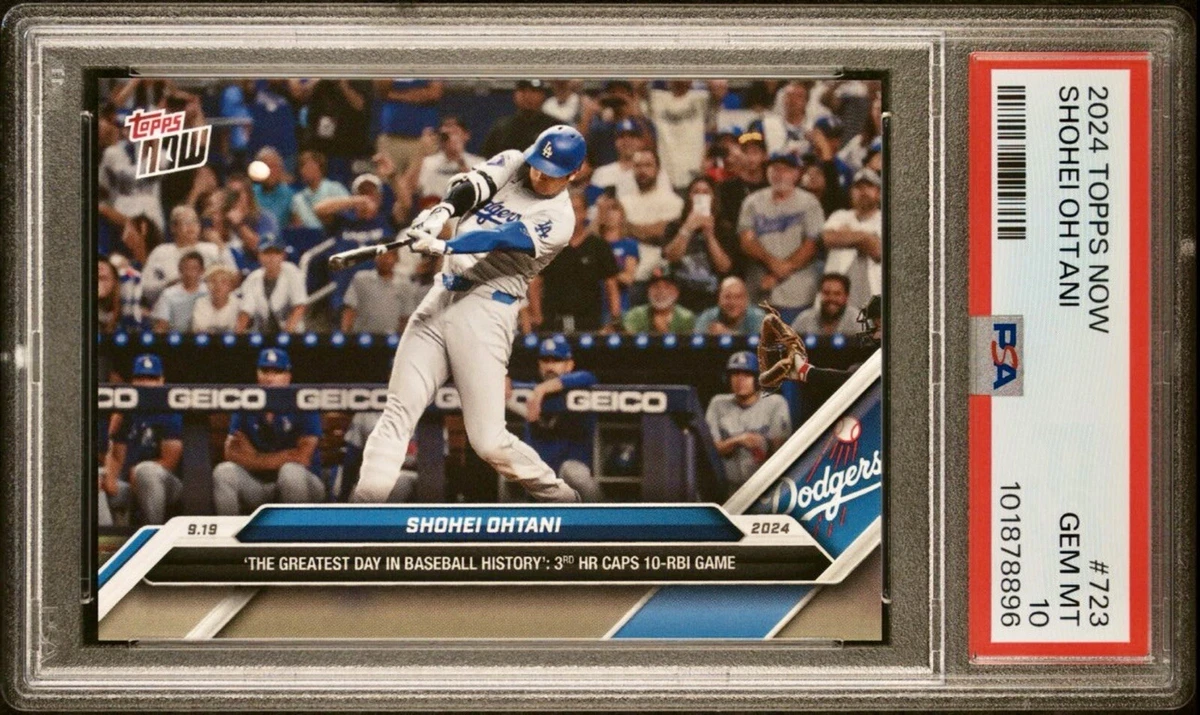 2024 Topps Now - Shohei Ohtani #723 for sale | eBay