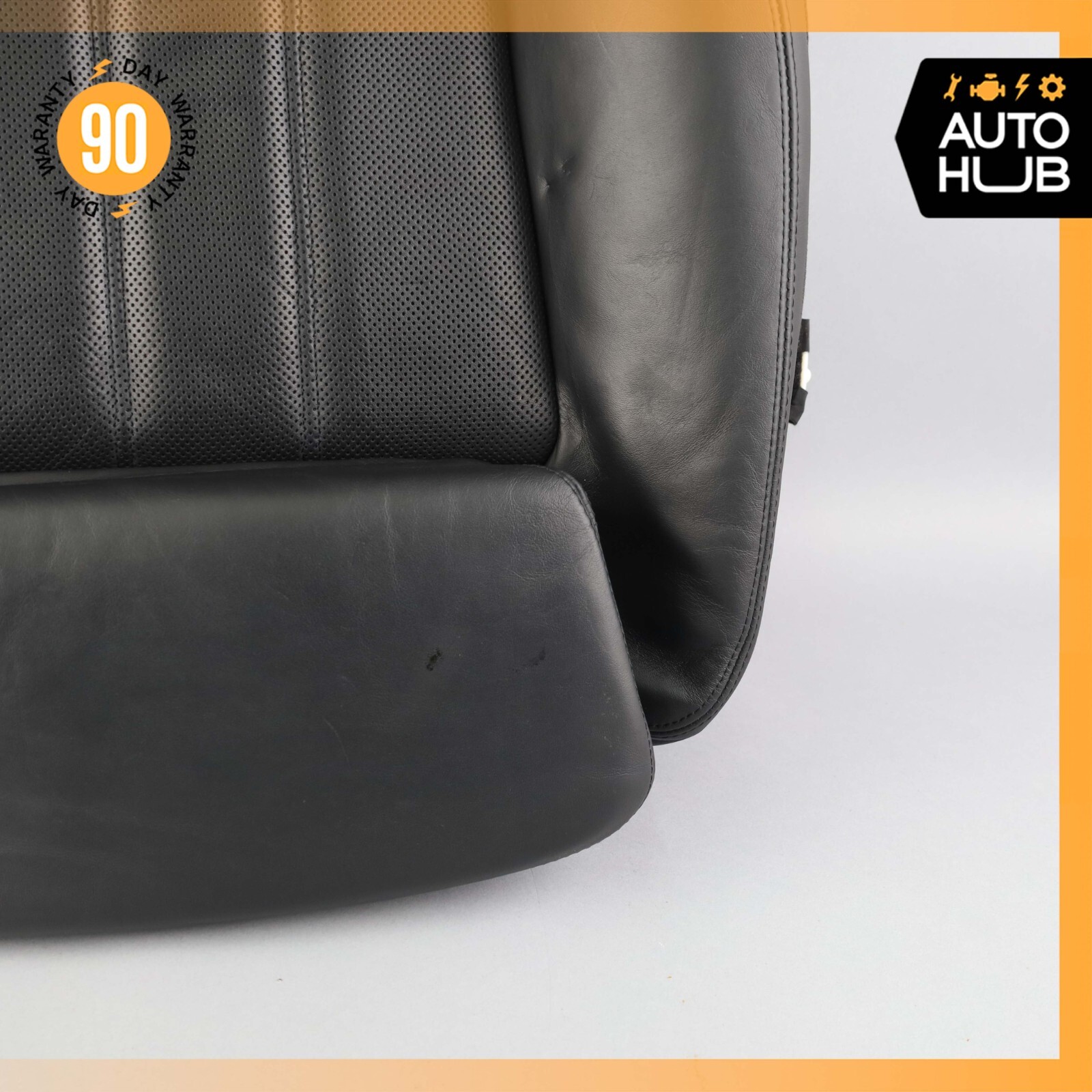2006 Bentley Continental Flying Spur Front Right Bottom Seat Cushion OEM 67k