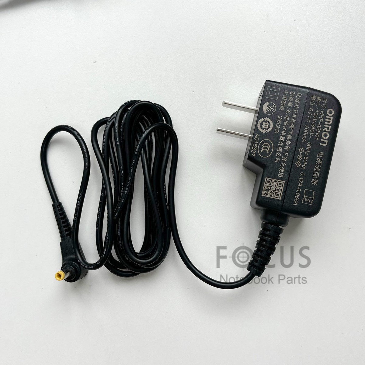 Original OMRON 6V Power Adapter Charger HHP-A2H01 HEM-7111 HEM