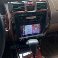 For 1996-2002 Toyota 4runner 7" Android 14 Carplay Car Stereo Radio GPS Navi 