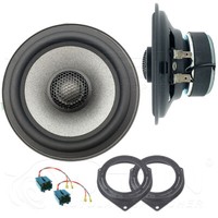 Audiocircle Lautsprecher FüR Peugeot Bipper 2008-2016 Front TüR Vorn 100W #BP7E
