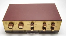 Vintage Modified Dynaco PAS-2 Stereo Tube Preamplifier / KT9
