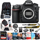 Nikon D850 Dslr Camera 45Mp 4K Fx Digital Slr Body Backpack Memory Value Bundle