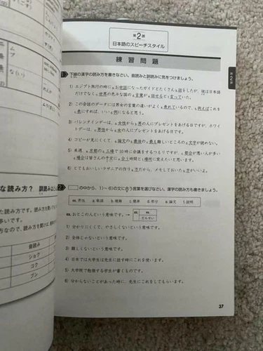 TOBIRA Gateway to Advanced Japanese 800 Basic Kanji book Power up your KANJI JP - Picture 2 of 7
