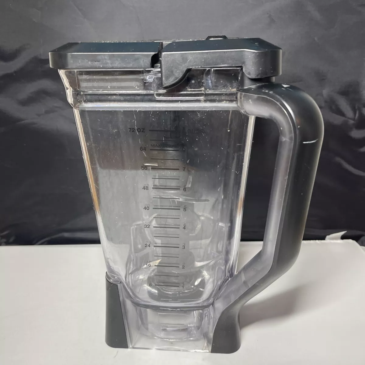 Ninja Professional Blender Replacement 8-Cups 64oz Pitcher BL610