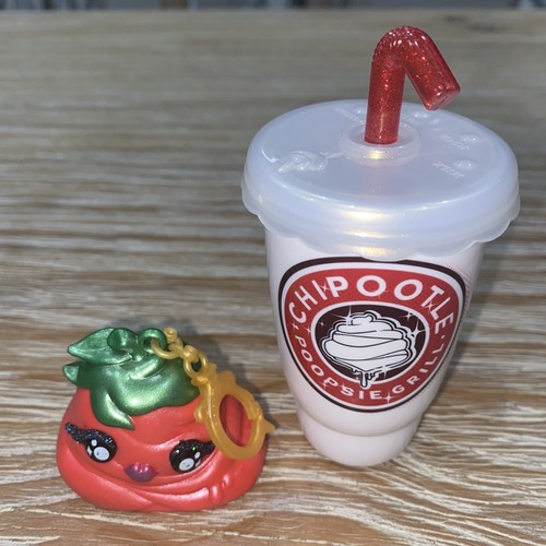 Poopsie Slime Surprise Poop Spicy Tomato Chipootle Replacement Lot
