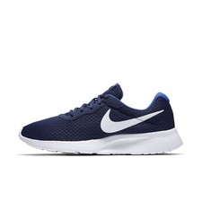 nike tanjun blue