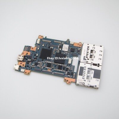 Main Circuit Board Motherboard MCU PCB Assy SY-1114 For Sony Alpha FX3 ILME-FX3