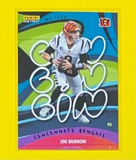 2022 Panini Instant My City Football Cards Checklist 12