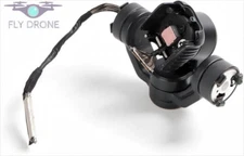 Genuine DJI Mini 3/Mini 3 Pro 3-axis Gimbal Axis Arm Assembly Parts - No Lens