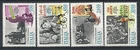1988 ITALY IL CINEMA ITALIANO MNH ** - ED