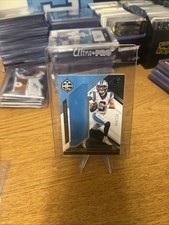 2022 Panini Limited - Unlimited Potential Matt Corral #LP-MCO /125 (MEM, RC)