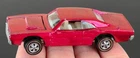 Vintage Hot Wheels Redline 1969 CANDY ROSE Pink Custom Charger - OUTSTANDING NM!