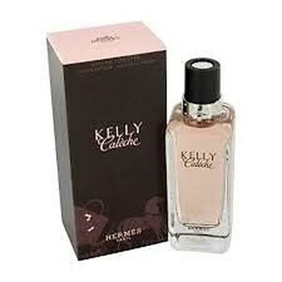 Kelly Caleche von Hermes für Frauen EDT Parfüm Spray 3,4 Oz. Neu im Karton