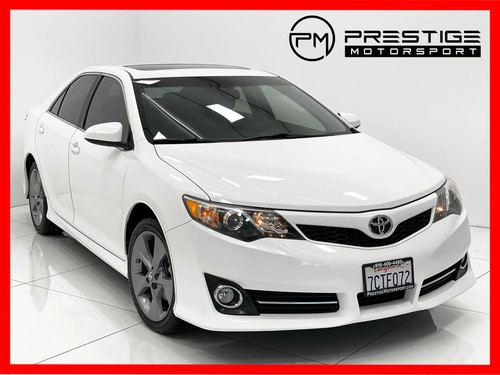 2013 Toyota Camry SE