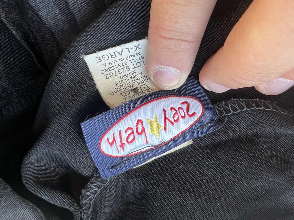 Zoey Beth Woman’s Skirt - Image 2 of 3