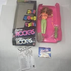 VINTAGE Mattel Barbie And The Rockers Diva Doll Red Hair DAMAGED BOX