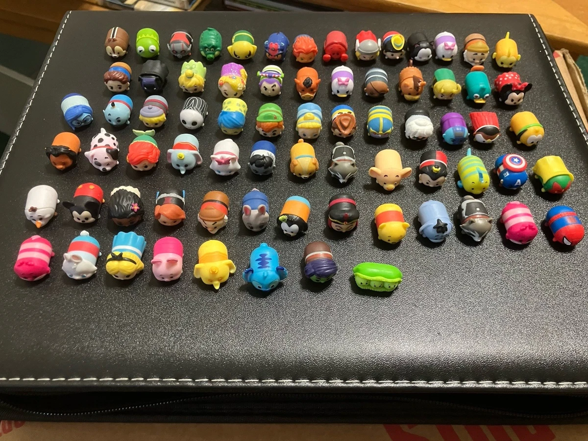 Preços baixos em Leitão-Disney Tsum Tsum Desenhos Animados e