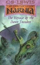 The voyage of the Dawn Treader (Paperback) - FREE Shipping