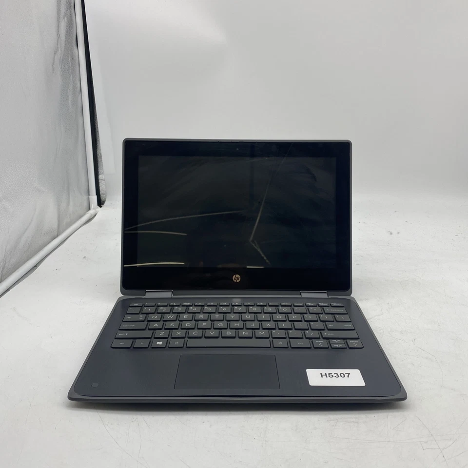 HP ProBook x360 11 G5 EE Pentium Silver N5000 1.1GHz 4GB RAM SIN SSD Lote de 4 Foto 3 de 4