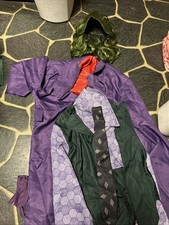 Męski kostium Jokera 3xl Halloween