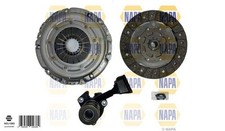 Clutch Kit 3 Piece for Peugeot 508 SW HDi 1.6 Litre Nov 2010 to Nov 2018 NAPA