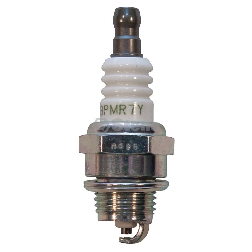 NGK BPMR7Y Genuine OEM Replacement Spark Plug