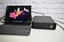 HP  Z2 Mini G9 I7 12th Gen 12700K 32GB NVIDIA RTX A2000 2x 1TB ZTurbo *READ*