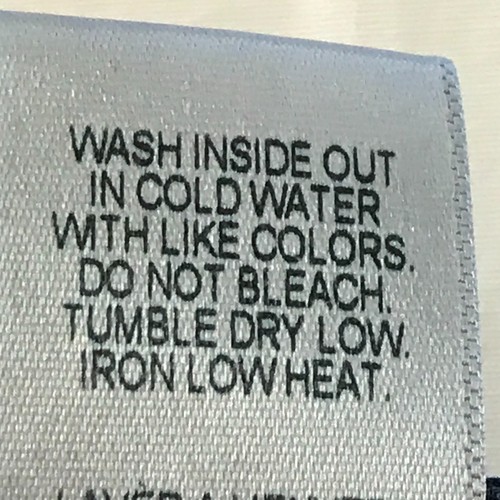 Good American Good Legs Jeans Damen 6/28 Blau Mid Rise Stretch Dark Wash Preppy - Bild 13 von 13