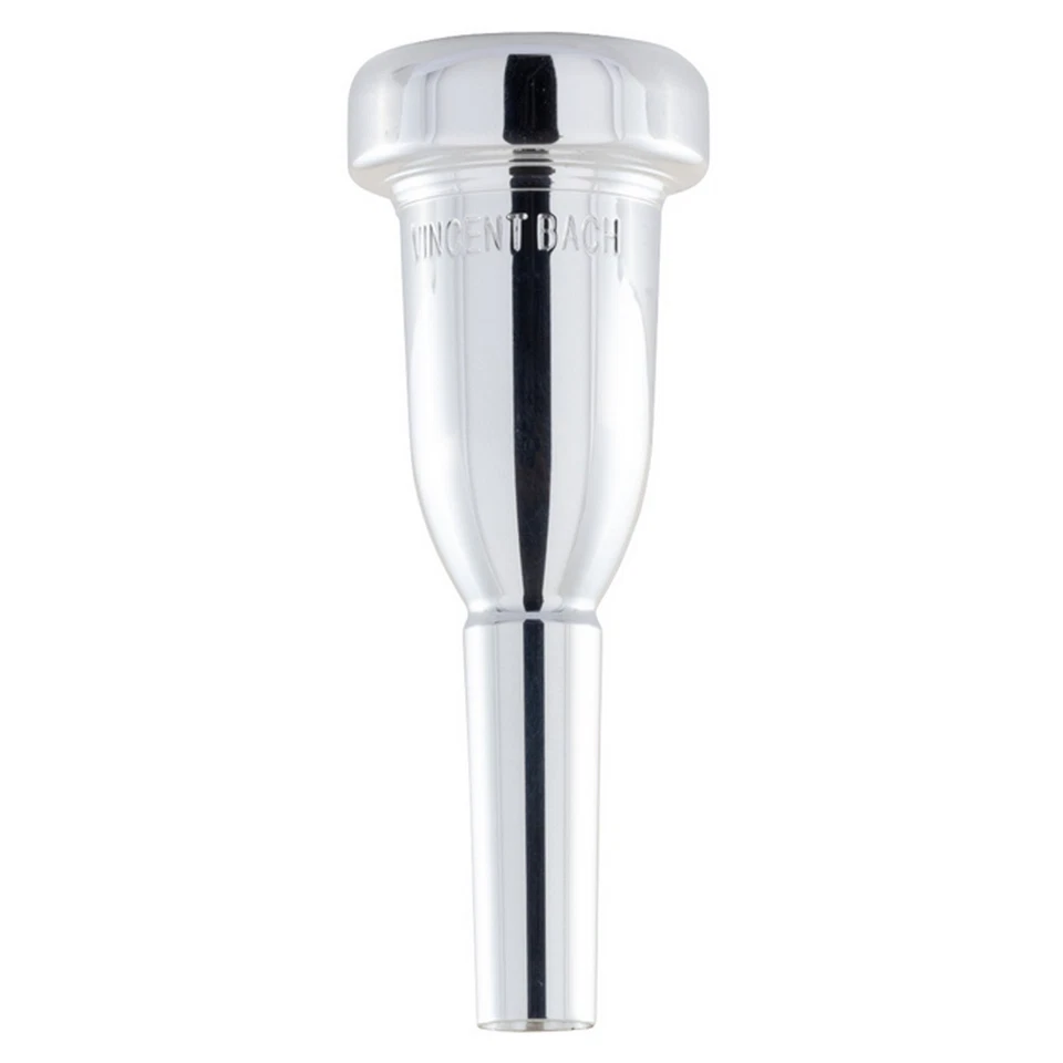 Boquilla Bach Megatone Cornet Plateada 3B Foto 2 de 2