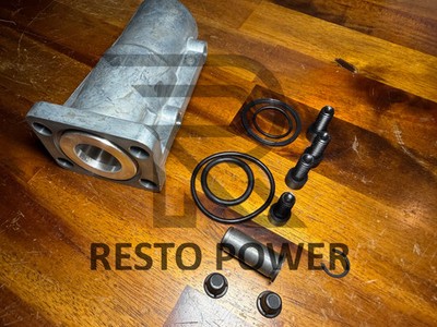New Aftermarket Parker Commercial C101 C102 Dump Pump Air Shift Kit 314-9414-017