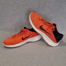 Nike Flex Experience Run 11 Men Athletic Shoes Bright Crimson DD9284-600 Sz 11