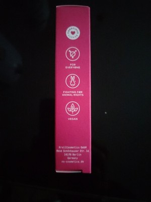No Cosmetics SOS Spot Treatment 15ml NEU & OVP erase tonight Gegen Unreinheiten