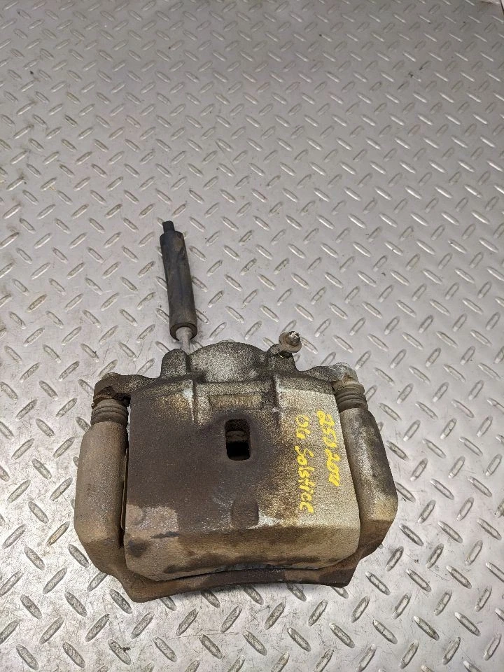 06-10 Saturn Sky Red Line Delantero Derecho Izquierdo Pasajero Driver Calipe 1171278 Foto 3 de 4