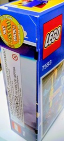 LEGO Disney Pixel Toy Story: Buzz's Star Command Spaceship (7593)