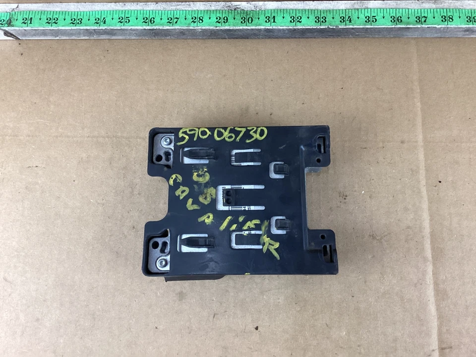 Компьютерный модуль управления двигателем 2003 - 2005 Chevrolet Cavalier ECU ECM 12576162 - Изображение 4 из 4