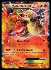Charizard EX 11/83 Holo Rare Generations Pokemon Card on eBay