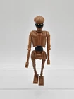 Vintage Kenner Star Wars Power Of The Force Last 17 EV-9D9