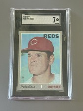 1970 Topps Baseball Cards 45